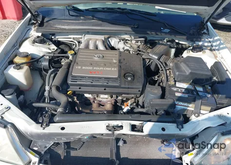 2003 Toyota Avalon Xls from USA, damaged, VIN 4T1BF28B03U312563